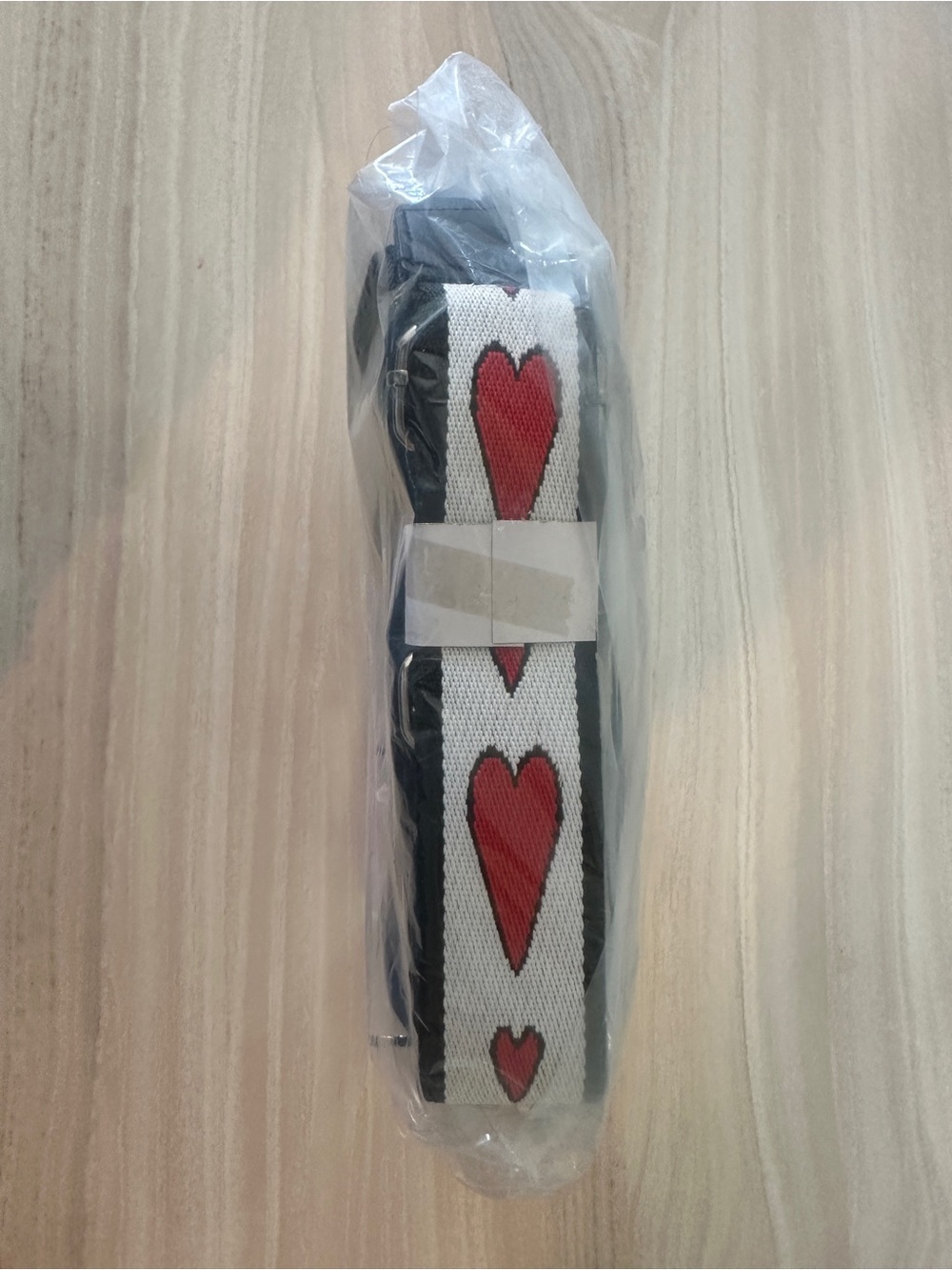 Brighton Black Love Essentials Crossbody Bag - Picture 8 of 8